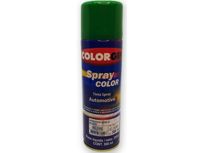 Spray verde john deere 300 ml 250 gramas