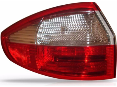 Lanterna new fiesta sedan 14 bicolor te canto