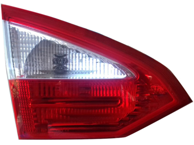 Lanterna new fiesta sedan 14 bicolor te tampa