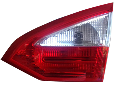 Lanterna New Fiesta Sedan 13/ Bicolor TD (Tampa)