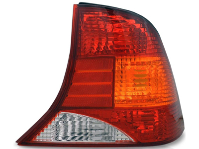 Sinaleira focus sedan 00 08 tricolor td