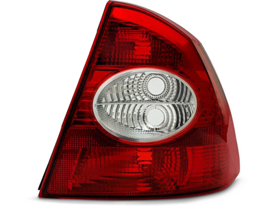 Sinaleira focus sedan 09 13 bicolor td