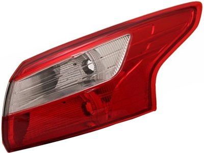 Lanterna focus sedan 14 15 bicolor td canto