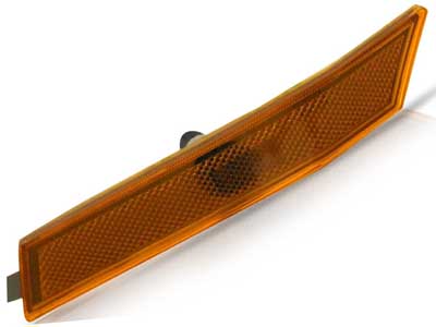 Lanterna Parachoque Fusion 06/09 Âmbar DE