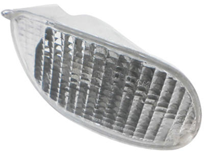 Sinaleira parachoque focus 00 03 cristal dd