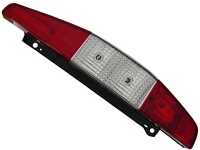 Lanterna Doblo /09 Bicolor TD