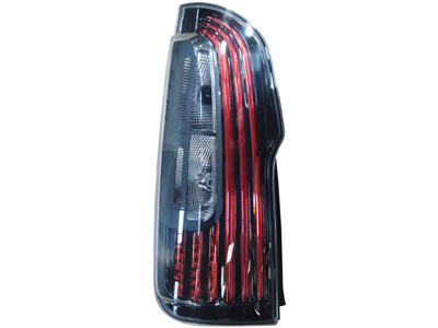 Sinaleira idea 11 fume te moldura preta