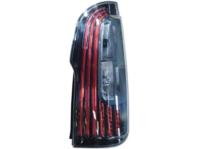 Sinaleira idea 11 fume td moldura preta