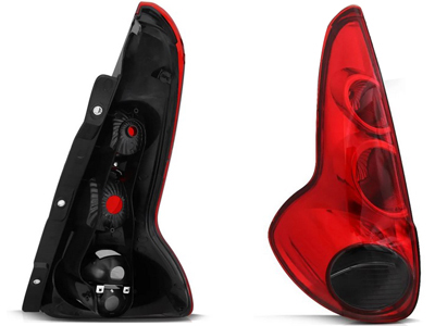 Lanterna Palio 12/ Fumê TE