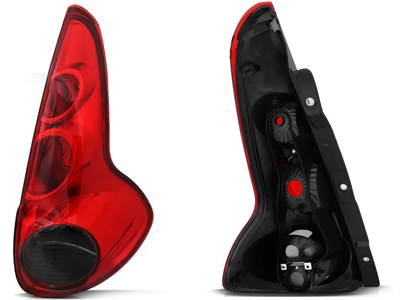 Lanterna palio 12 fume td