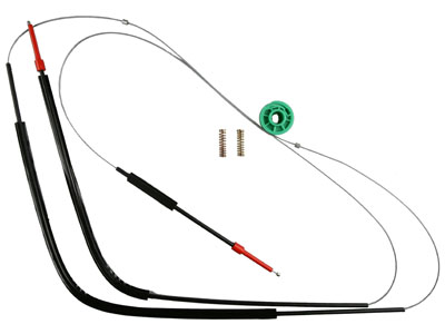 Reparo maquina vidro a3 2p le ld