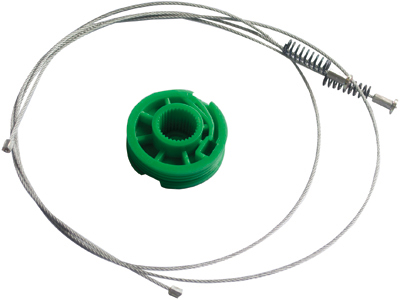 Reparo maquina vidro a3 4p te td