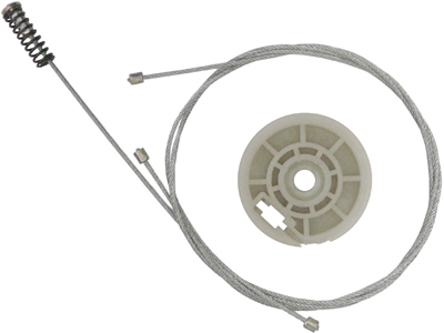 Reparo maquina vidro c3 10 4p te td