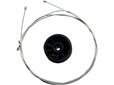 Reparo maquina vidro c3 09 4p de dd