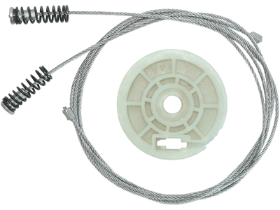 Reparo maquina vidro c3 09 4p te td