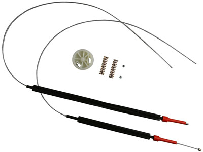 Reparo maquina vidro marea 4p te td