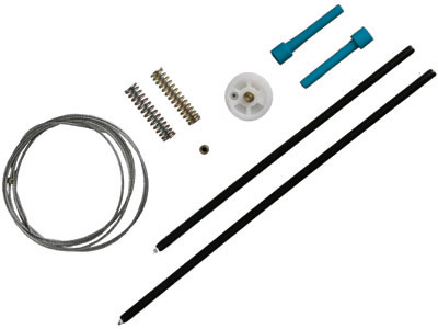 Reparo Máquina Vidro Tempra 92/94 4P DE/DD