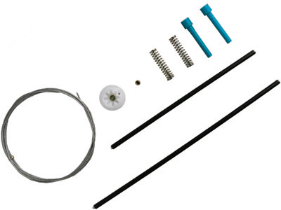 Reparo Máquina Vidro Tempra 95/98 4P DE/DD