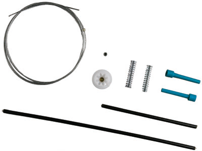 Reparo maquina vidro tempra 92 94 4p te td