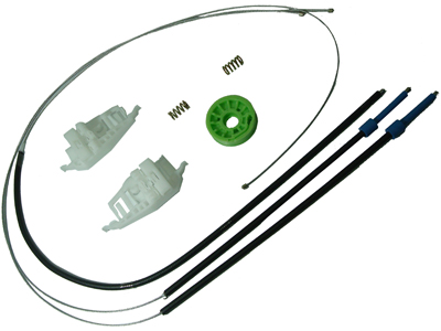 Reparo maquina vidro stilo 02 4p de dd