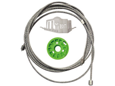 Reparo maquina vidro idea 05 4p de