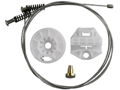 Reparo maquina vidro astra 98 4p te td