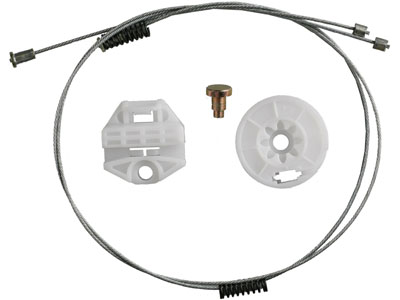 Reparo maquina vidro corsa 96 4p te td