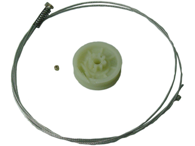 Reparo maquina vidro peugeot 207 08 4p te td