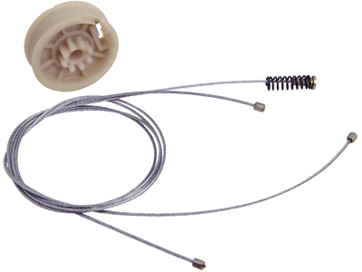 Reparo maquina vidro peugeot 206 98 4p te td