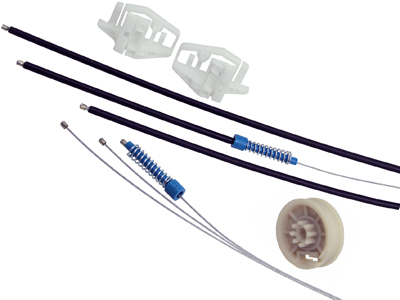 Reparo Máquina Vidro Peugeot 206 98/ 4P DE/DD