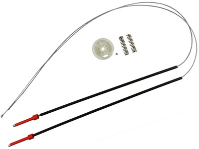 Reparo Máquina Vidro Clio 00/, Symbol 4P DE/DD