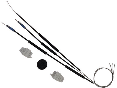 Reparo Máquina Vidro Mégane 06/ 4P DE/DD