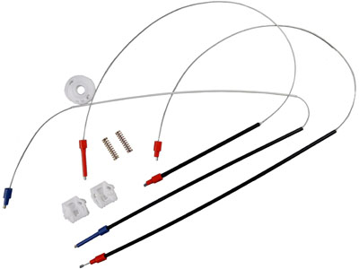 Reparo maquina vidro golf 99 13 4p de dd