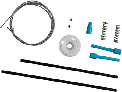 Reparo maquina vidro golf 98 4p te td