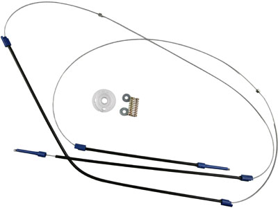 Reparo Máquina Vidro Santana 98/ 4P DE/DD