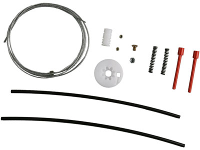 Reparo maquina vidro gol 95 2p le ld