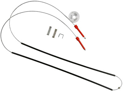Reparo Máquina Vidro Santana /97 4P DE/DD