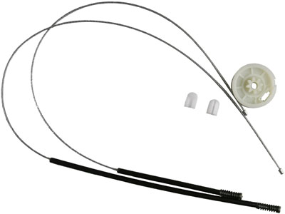 Reparo Máquina Vidro Fox 02/ 4P TE/TD