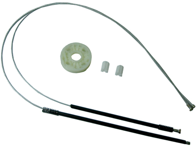 Reparo Máquina Vidro Gol 08/ 4P DE/DD