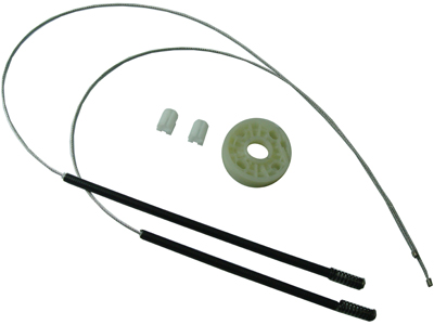 Reparo Máquina Vidro Gol 08/ 4P TE/TD