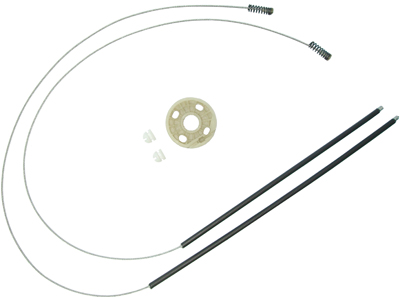 Reparo Máquina Vidro Gol 08/ 2P LE/LD