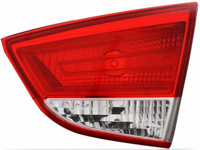 Lanterna iX35 10/ Bicolor TD (Tampa - S/Led)