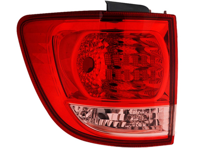 Sinaleira hilux sw4 05 08 bicolor te canto