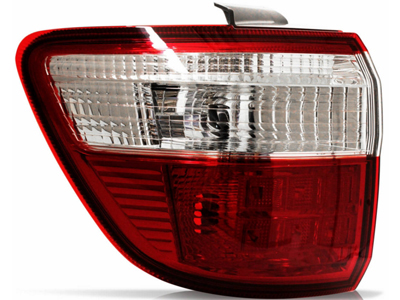 Sinaleira hilux sw4 09 11 bicolor te canto