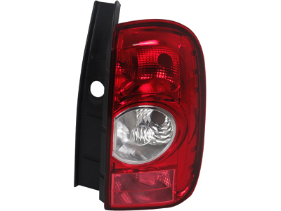 Lanterna Duster 12/14 Bicolor TD