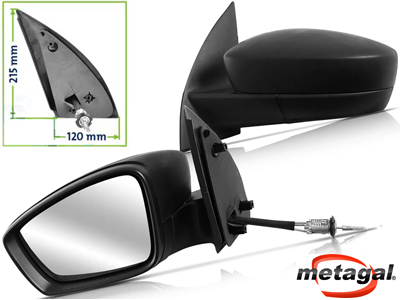 Retrovisor ext gol 13 4p le c c preto s seta 5d1495ca 648e 4d51 9af6 908a9bb514e5