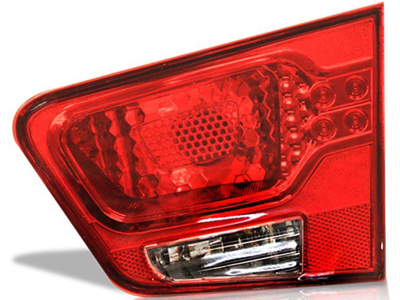 Lanterna Cerato 09/12 Bicolor TD (Tampa)