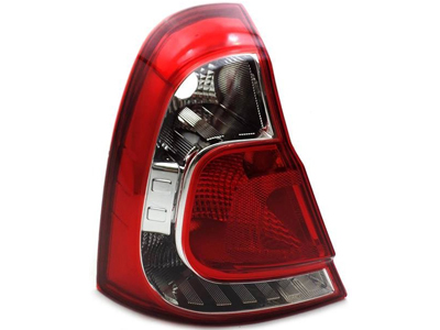 Sinaleira clio 13 bicolor te