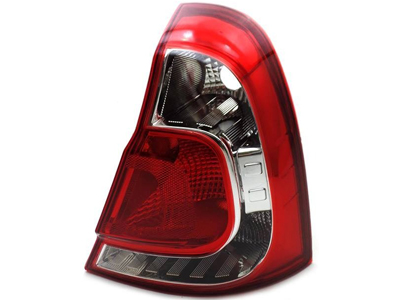 Sinaleira clio 13 bicolor td