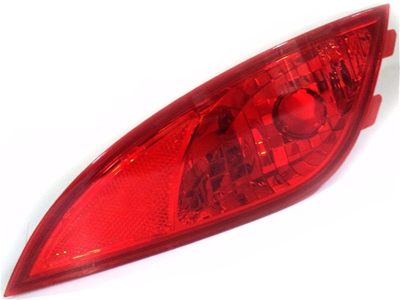 Lanterna Parachoque iX35 10/ Vermelha TD
